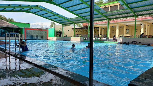 Umbul Asri Kolam Renang Dan Resto