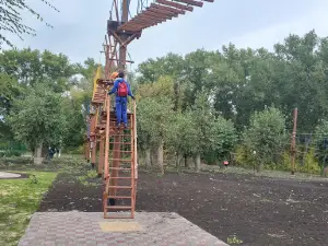Веревочный Парк