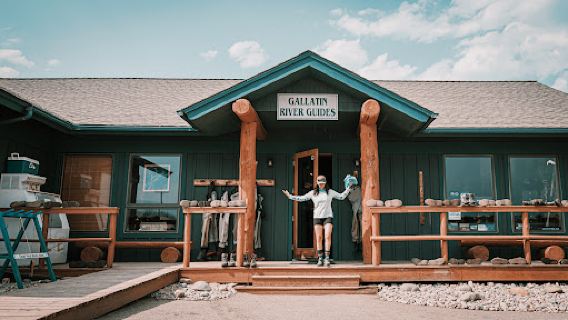 Gallatin River Guides