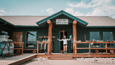 Gallatin River Guides