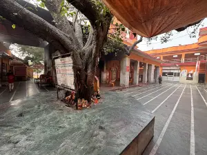 Shri Maa Lalita Devi Temple