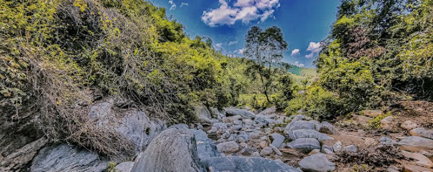 Chhange Falls