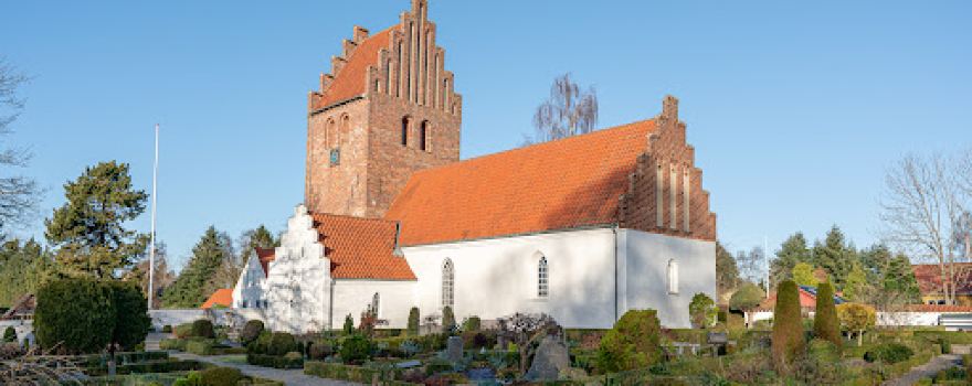 Jersie Church