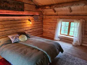 Villmarksgård Camping