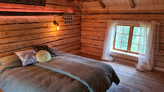 Villmarksgård Camping
