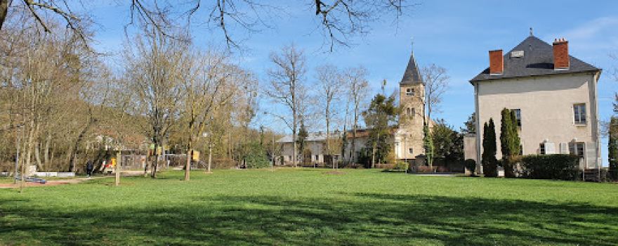 Parc du Haut-Château