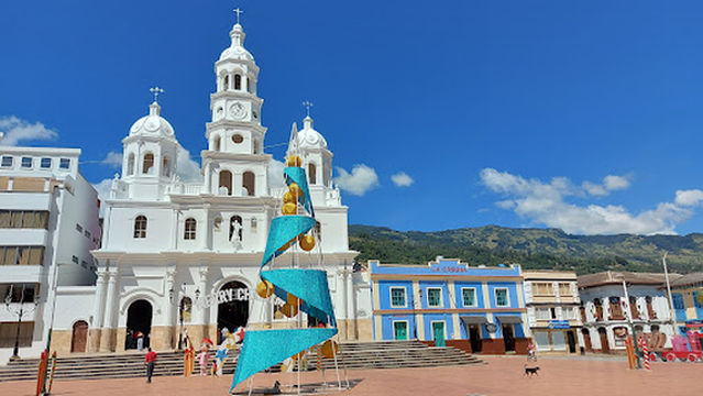 principal, Malaga Santander Park
