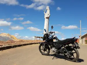 CRISTO - PRAÇA DE LAZER