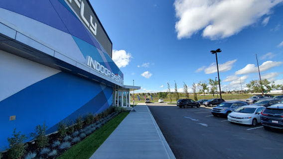 iFLY Calgary Indoor Skydiving