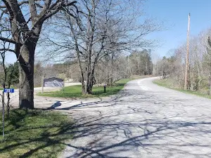 Goodrich-Loomis Conservation Area Parking