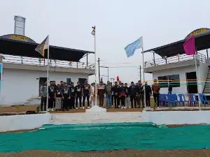 Munimji Cricket Ground