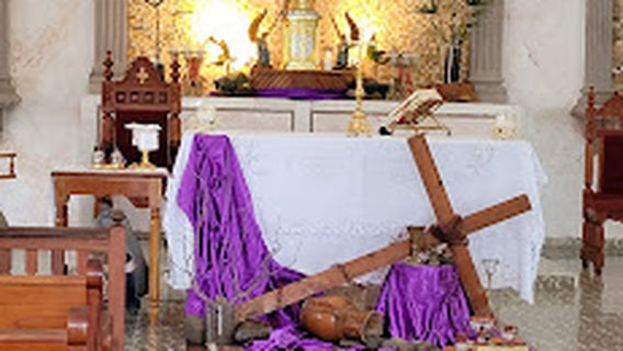 Parroquia Santiago Apóstol de Río Hato