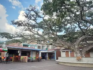 Plazoleta Costa Rica