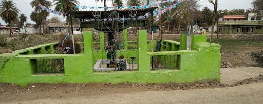 Hazrat Ghode Shah Baba {R.A.}