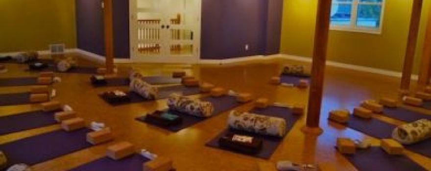 Chakra Flow & Namaste Studio