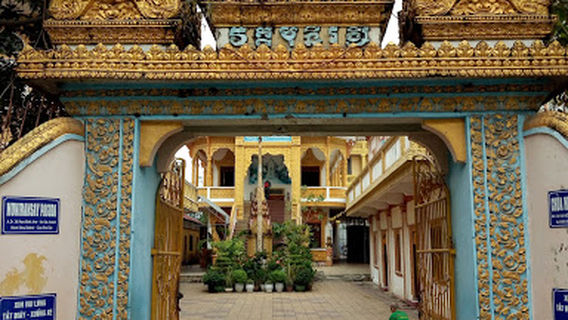 Munirensay Khmer Buddhist Temple