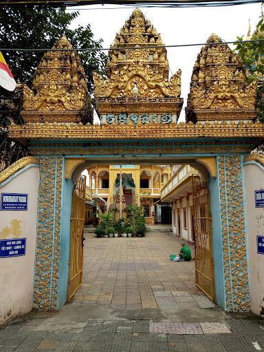Muniransay Khmer Buddhist Temple