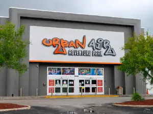 Urban Air Trampoline and Adventure Park