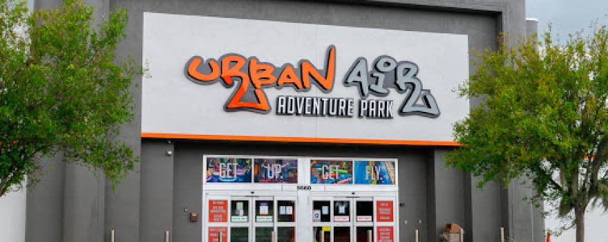 Urban Air Trampoline and Adventure Park