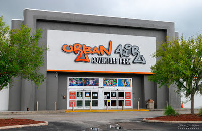 Urban Air Trampoline and Adventure Park
