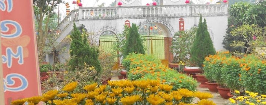 Chùa Lầu - Duy Trinh
