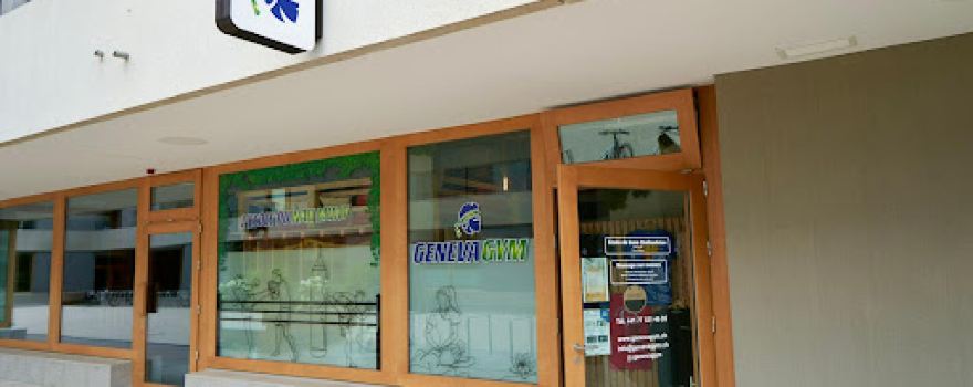 Geneva Gym Muay Thaï