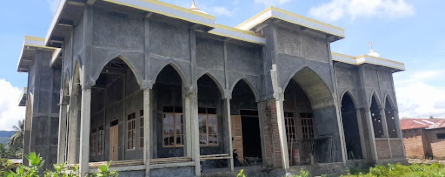 Masjid Al-mustaqim