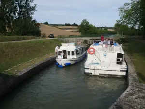 Camping de la Giraille