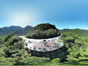 Mirante da Serra de Cachoeiras de Macacu