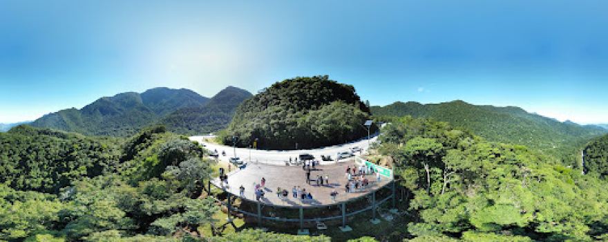 Mirante da Serra de Cachoeiras de Macacu