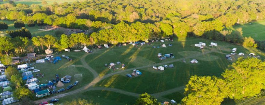 Long Acres Caravan & Camping Park