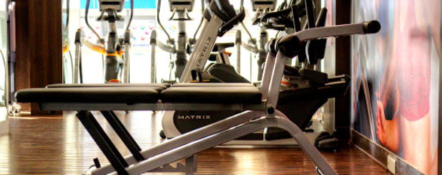 Talwalkars Gym