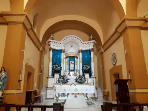 Parroquia de San Ignacio de Loyola