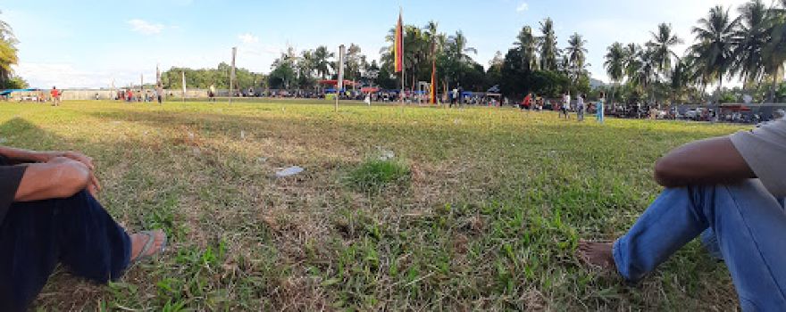 lapangan bola kaki koto tuo