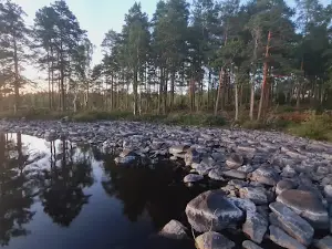 Strandbadet Camping Älghult