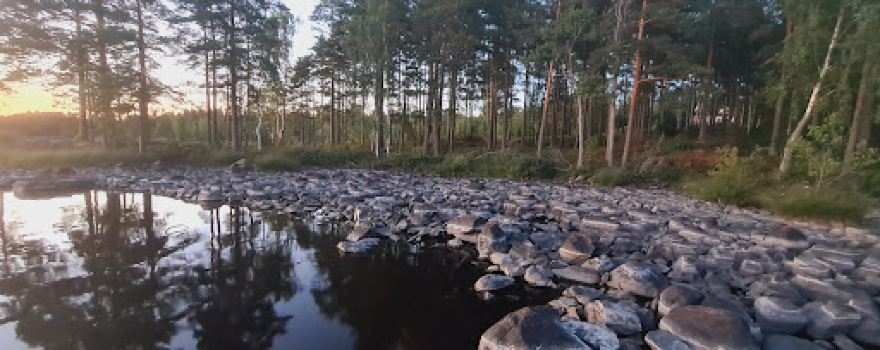 Strandbadet Camping Älghult