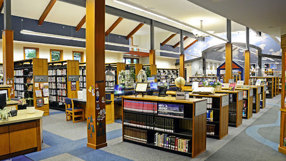 Coloma Public Library