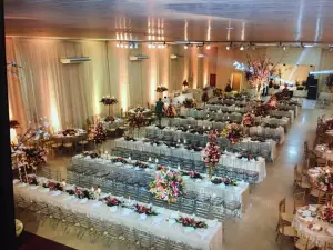 Cris Recepções