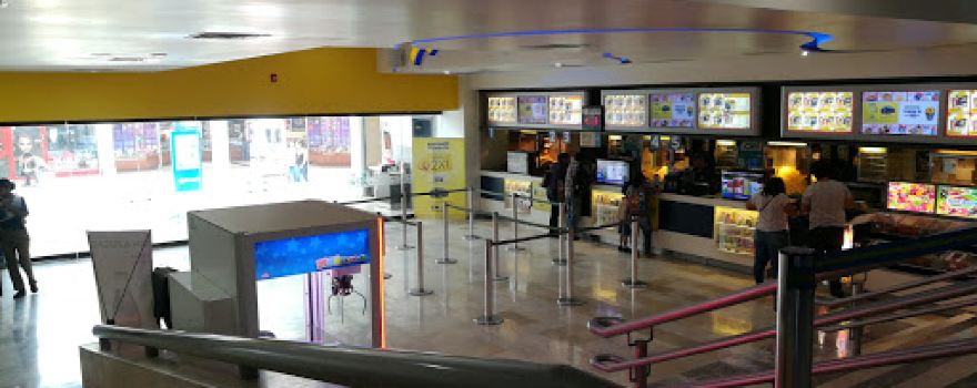 Cinépolis [Plaza Crystal Tapachula]