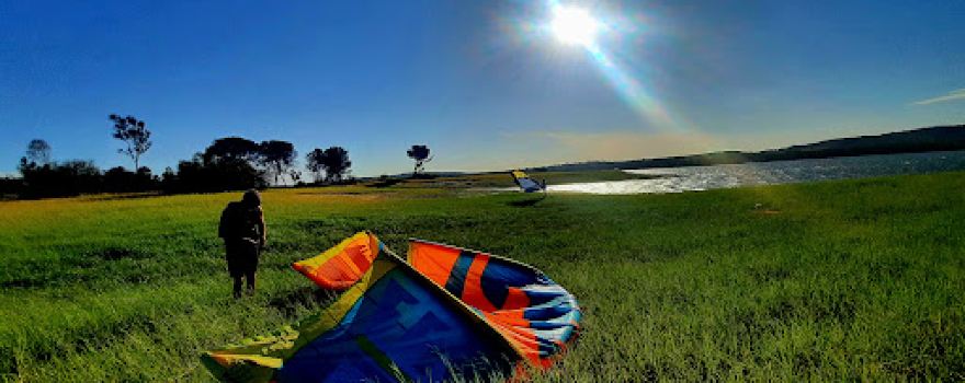 Fluvial Pintadinho beach