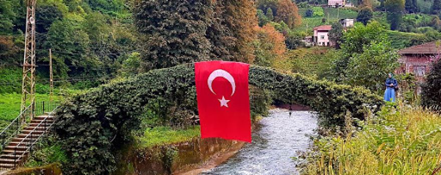 Yamaç Creek