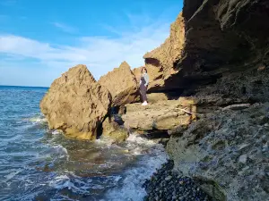 Dragon cave