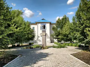 Casa Nationala Nisporeni