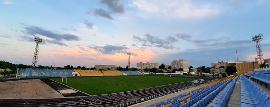 Stadion Im. M.i.horyushkyna
