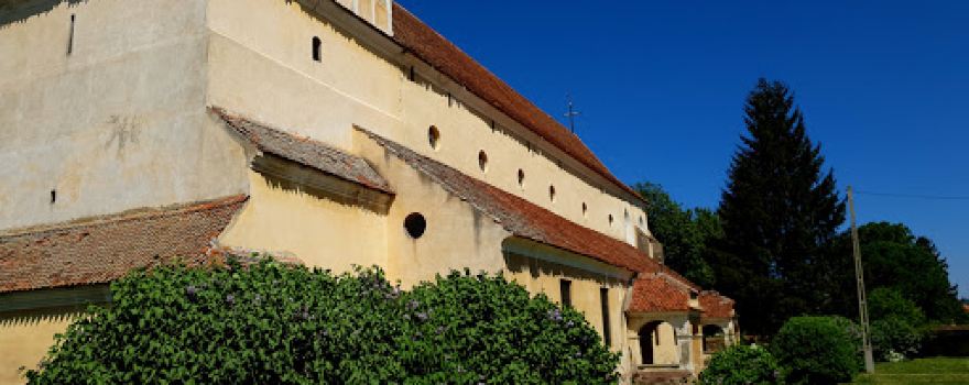 Biserica Sfânta Maria