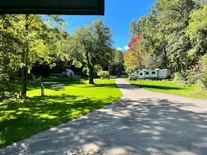Tunnel Trail Campground