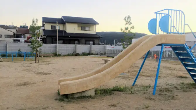 Kita-Kazan Ōhayashi Park