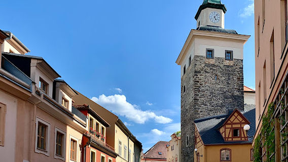 Pomník Johanna Wolfganga Goethe