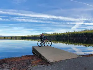 Link Creek Campground