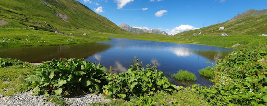 Col du Petit-Saint-Bernard